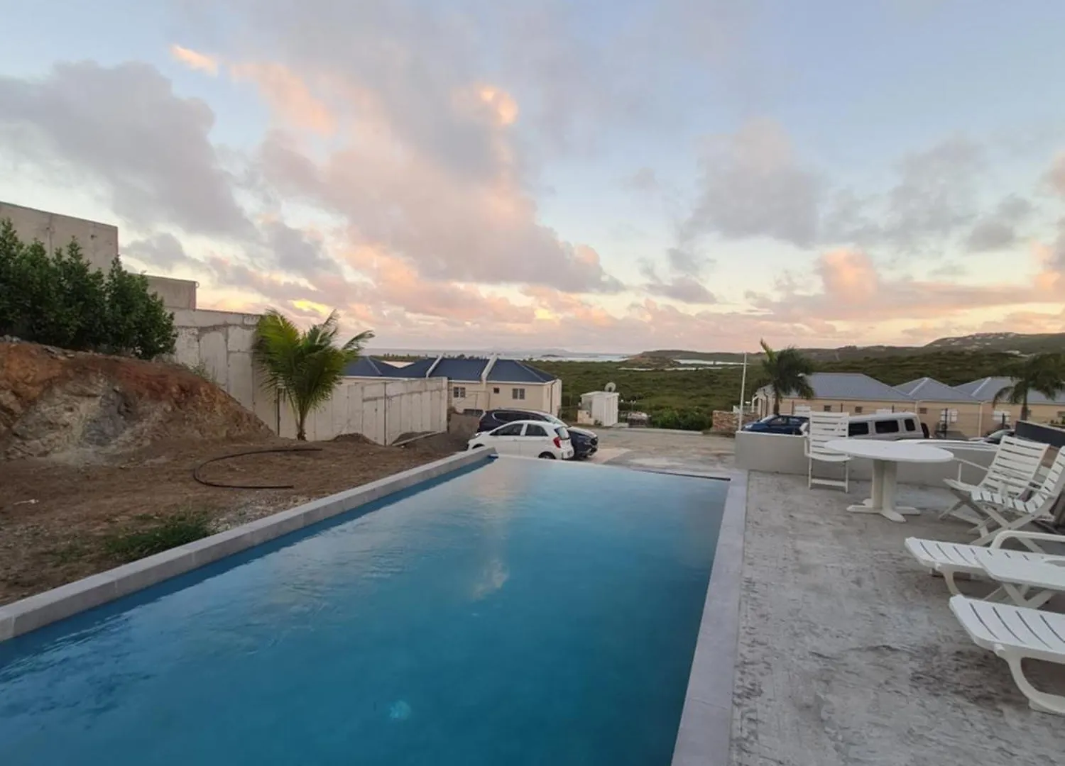 New Appartement 1Ch 4P Vue Mer Sur Les Hauteurs De La Baieorientale Apartment Orient Bay