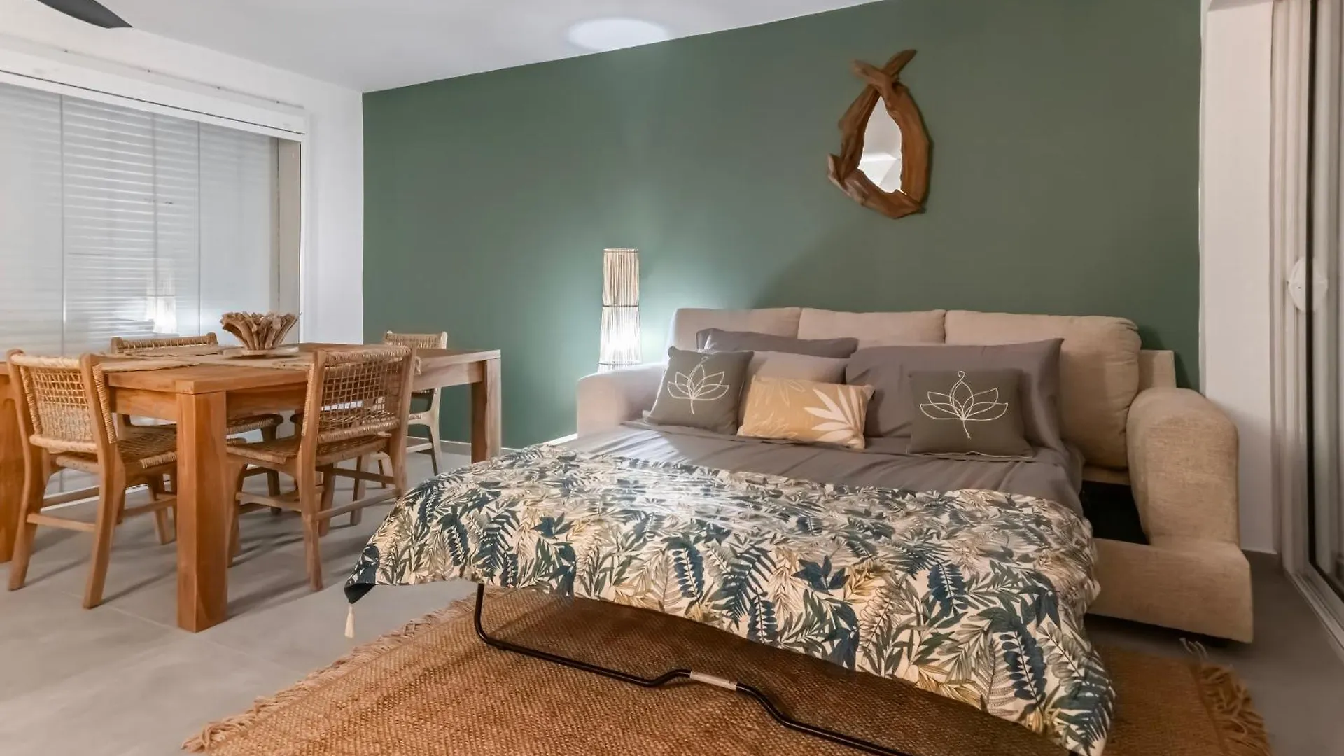 New Appartement 1Ch 4P Vue Mer Sur Les Hauteurs De La Baieorientale Orient Bay