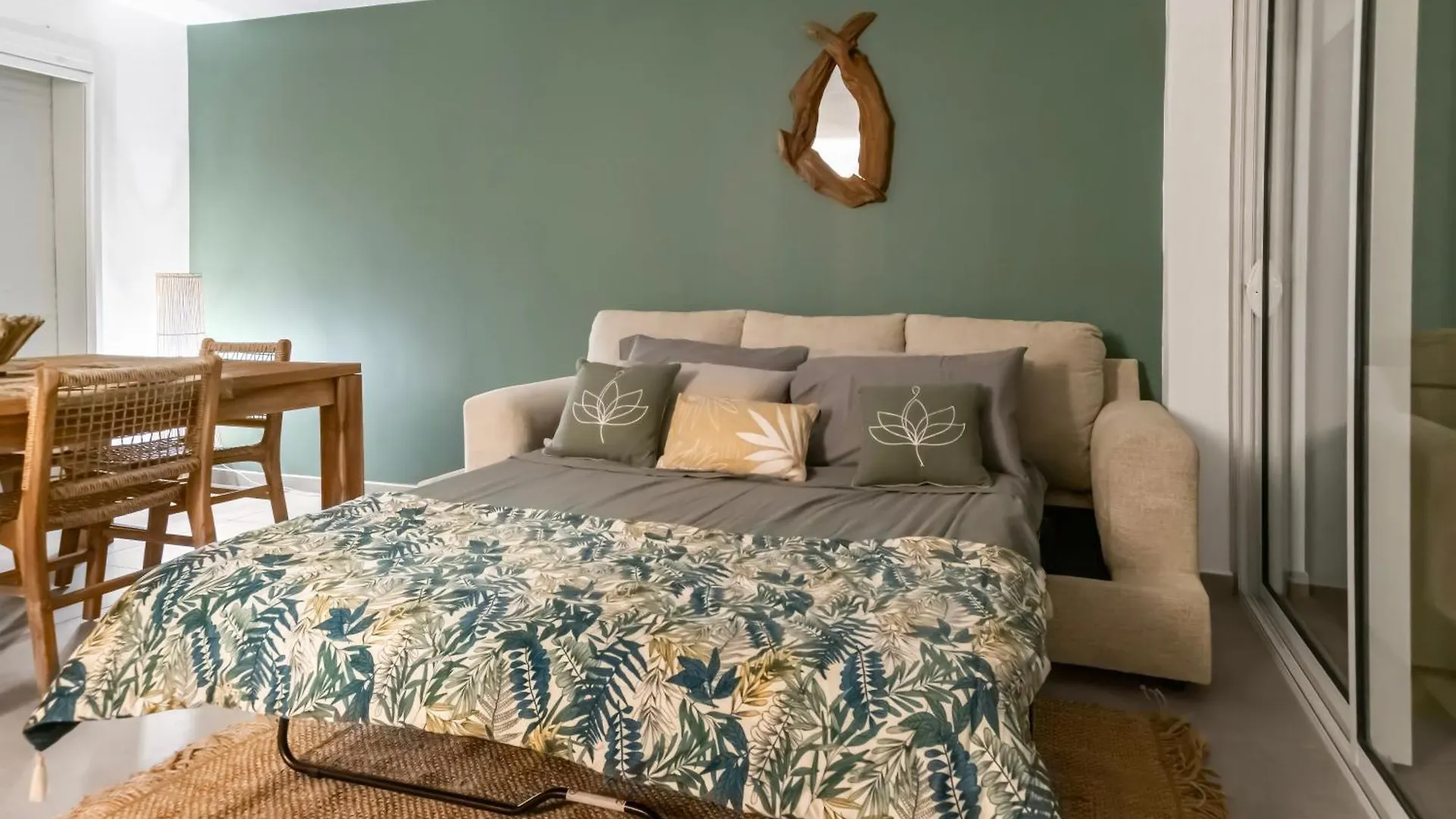 New Appartement 1Ch 4P Vue Mer Sur Les Hauteurs De La Baieorientale Orient Bay